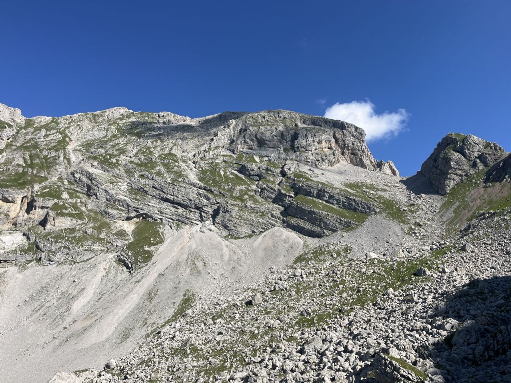 Dion - Soran 2399 m......Brenta